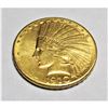 Image 1 : 1910 $10 Gold Indian Eagle