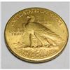 Image 2 : 1910 $10 Gold Indian Eagle