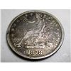 Image 1 : 1878 S US Trade Dollar F-XF Grade