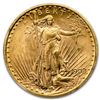 Image 3 : 1908 NM MS 65 NGC $20 Gold Saint Gaudens