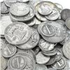 Image 1 : $10 Face Value 90% Mixed Coins -
