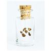 Image 1 : 1 Gram Gold Alluvial Nuggets in Glass Vial