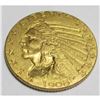 Image 1 : 1908 $5 Gold Indian Half Eagle