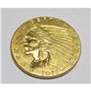 Image 1 : 1911 $2.5 Gold Indian Quarter Eagle