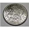 Image 1 : 1881 s BU Morgan Silver Dollar