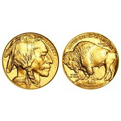 2012 1 oz Gold Buffalo -