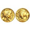 Image 1 : 2012 1 oz Gold Buffalo -