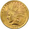 Image 1 : 1932 $10 Gold Indian Eagle CH BU