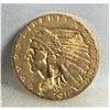 Image 1 : 1912 $2.5 Gold Indian Quarter Eagle