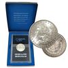 Image 1 : 1883 CC GSA Morgan Silver Dollar Complete