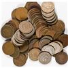 Image 1 : (100) Indian Head Cents - Mixed Dates and Grades