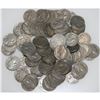 Image 1 : (100) Readable Date Buffalo Nickels