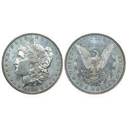 1904 O BU Morgan Silver Dollar