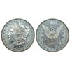 Image 1 : 1904 O BU Morgan Silver Dollar