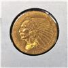 Image 2 : 1926 $2.5 Gold Indian Quarter Eagle