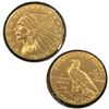 Image 1 : 1910 $2.5 Gold Indian Quarter Eagle