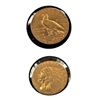 Image 2 : 1915 $2.5 Gold Indian Quarter Eagle
