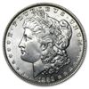 Image 1 : 1889 P BU Morgan Silver Dollar