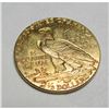 Image 2 : 1927 $2.5 Gold Indian Quarter Eagle