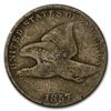 Image 1 : 1857 Flying Eagle Cent VG Grade