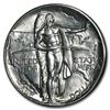 Image 1 : RARE 1926 Oregon Trail Half Dollar Commem. BU