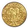 Image 2 : Kingdom of Hungary AV Goldgulden M. Corvinus 1458