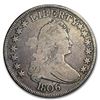 Image 1 : 1806 Draped Bust Half Dollar Fine