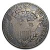 Image 2 : 1806 Draped Bust Half Dollar Fine
