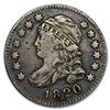Image 1 : 1820 Capped Bust Dime LG. O - F-VF
