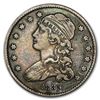 Image 1 : 1835 Capped Bust Quarter Dollar VF Grade