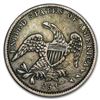 Image 2 : 1835 Capped Bust Quarter Dollar VF Grade
