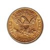 Image 2 : 1900 $5 Gold Liberty AU Grade Better Date in Grade