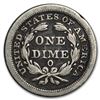 Image 2 : 1845 O Seated Liberty Dime Fine Grade