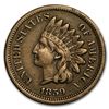 Image 1 : 1859 Key Date Indian Head Cent XF Grade