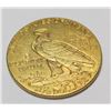 Image 2 : 1909 $2.5 Gold Indian XF-AU Grade