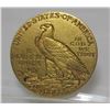 Image 2 : 1912 $2.5 Gold Indian XF AU Grade
