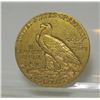 Image 2 : 1911 $2.5 Gold Indian XF AU Grade