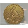 Image 2 : 1912 $2.5 Gold Indian XF Grade
