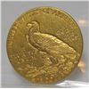 Image 2 : 1913 $2.5 Gold Indian XF AU Grade