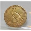 Image 2 : 1911 $2.5 Gold Indian XF Grade