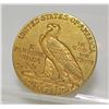 Image 2 : 1913 $2.5 Gold Indian VF-XF Grade