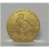 Image 2 : 1915 $2.5 Gold Indian XF Plus Grade