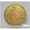 Image 2 : 1914 D $2.5 Gold Indian XF Grade