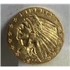 Image 1 : 1911 $2.5 Gold Indian XF AU Grade