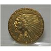 Image 1 : 1910 $2.5 Gold Indian XF Plus Grade