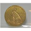 Image 2 : 1914 D $2.5 Gold Indian XF Grade