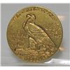 Image 2 : 1926 $2.5 Gold Indian XF Plus Grade