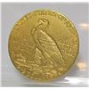 Image 2 : 1909 $2.5 Gold Indian XF Grade