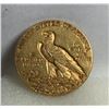 Image 2 : 1913 $2.5 Gold Indian XF AU Grade