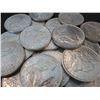 Image 2 : Lot of 20 Random Date Pre 1921 Morgan AU Dollars